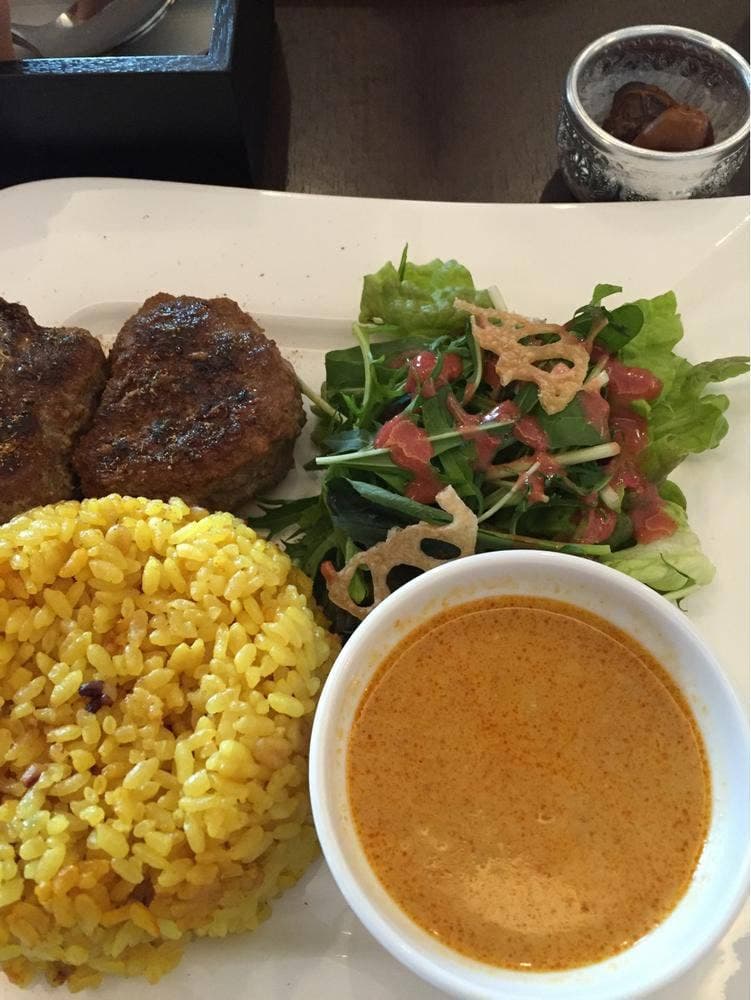 ドバイ風カフェ Jumeirah Oasis