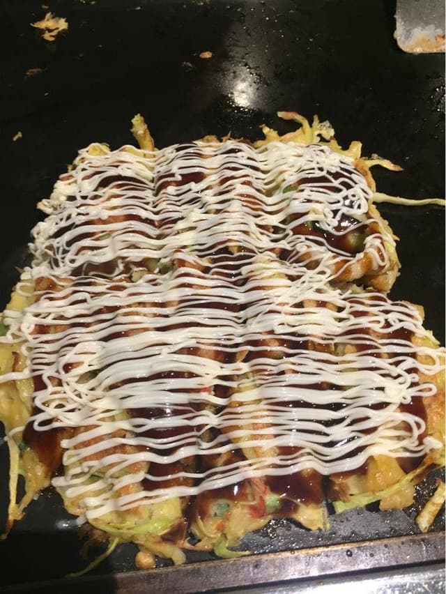 鉄板お好み焼き こな定Vegetable - サブ画像3