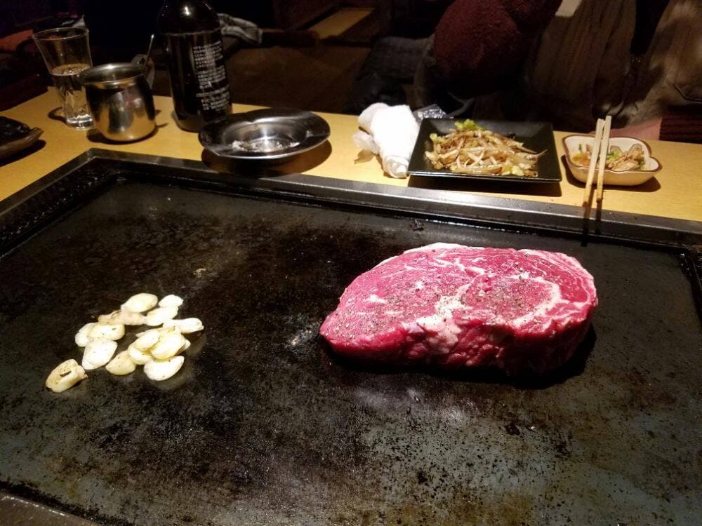 元祖バカボン食堂。お好み焼き南 西那須野店