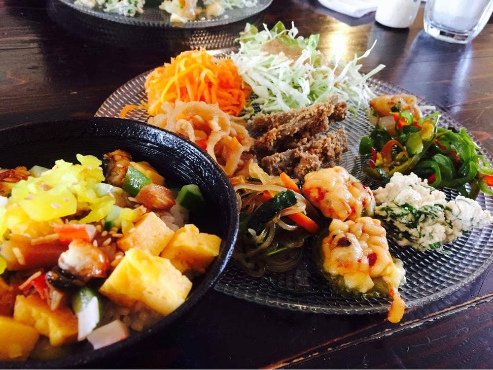 ごはん屋・デ・スースースーン