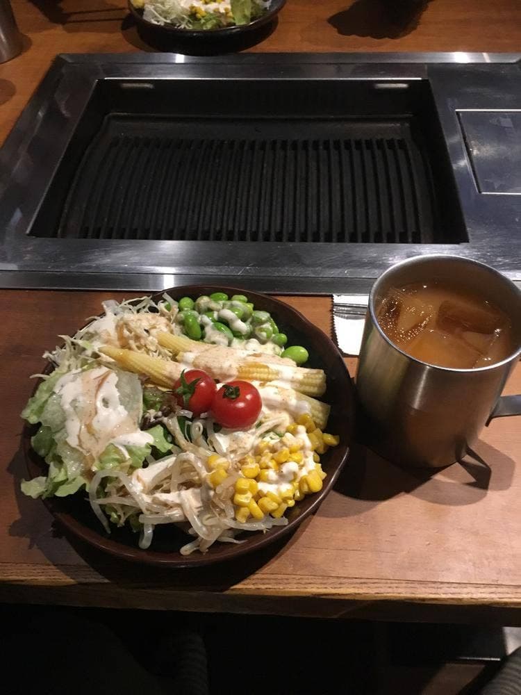 BBQ restaurant ENMARU