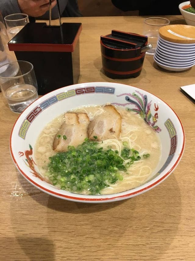 長浜ラーメン博多屋 呉店 - サブ画像1