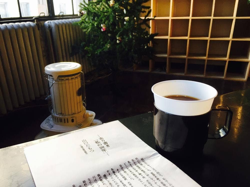 市立小樽文学館 JJ’s Cafe