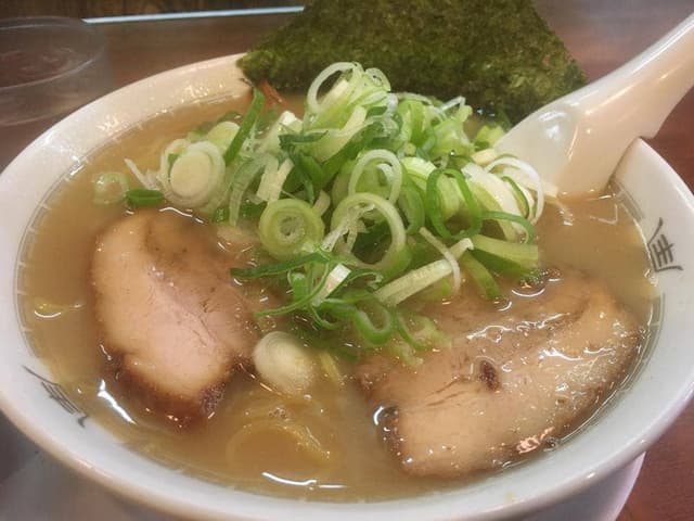 らーめん南山 - サブ画像3