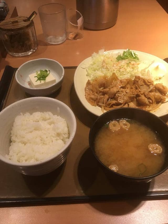 やよい軒 日本橋店 - サブ画像3