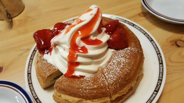 コメダ珈琲店 静岡インター店 - サブ画像2
