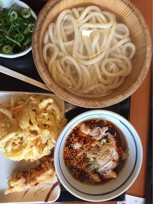 丸亀製麺 小牧店 - サブ画像3