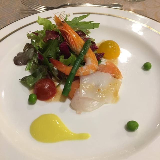 スカイレストラン ラファール 沖縄残波岬ロイヤルホテル - サブ画像1
