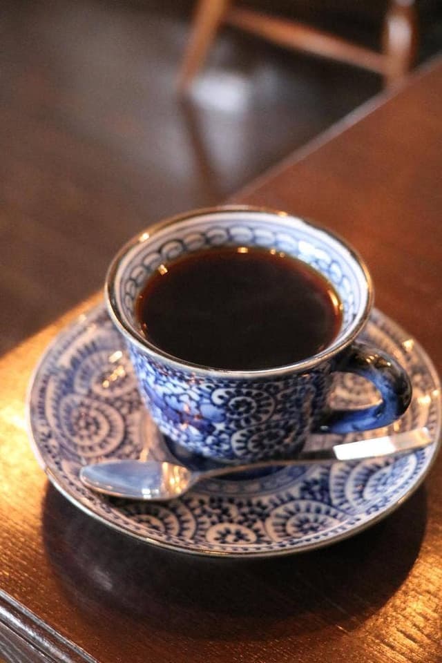 炭火煎珈琲 はな - サブ画像3