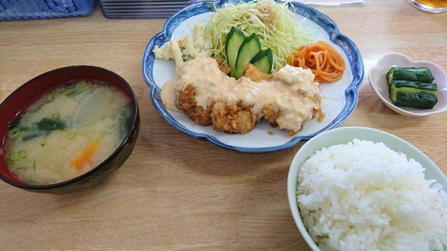 市場食堂けんちゃん - サブ画像1