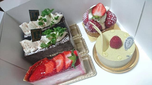 patisserie R - サブ画像1