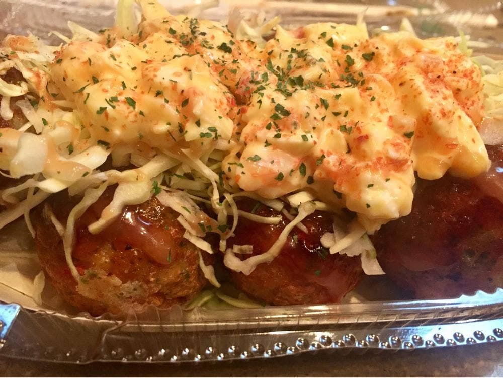 築地銀だこ イオンモール扶桑店