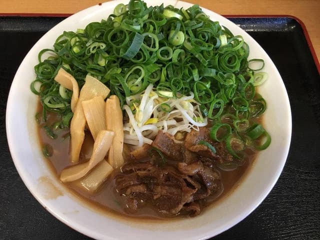 徳島ラーメン 奥屋 石井店 - サブ画像2