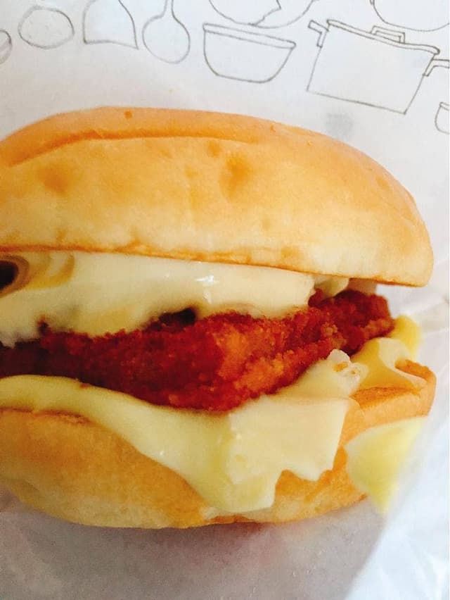 モスバーガー フレスポ鈴鹿店 - サブ画像1