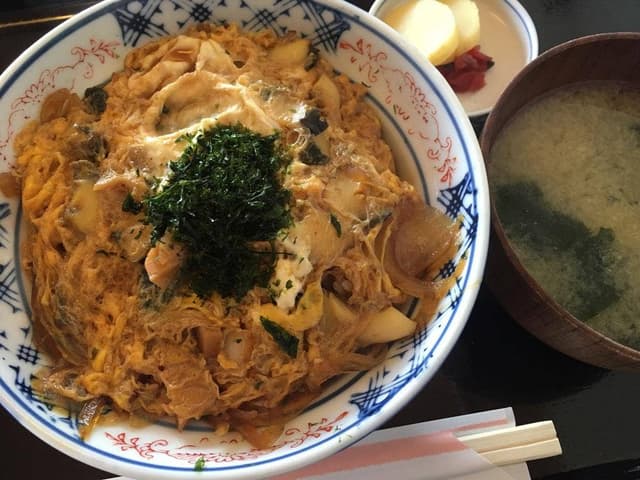 そば処 渚 - サブ画像1