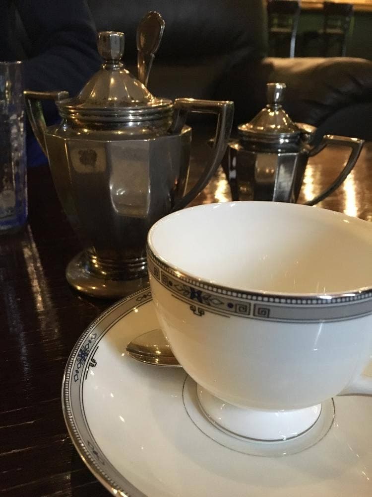 ヤマカク珈琲店