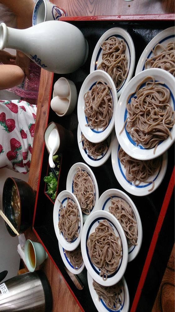 出石そば処 本陣 本店