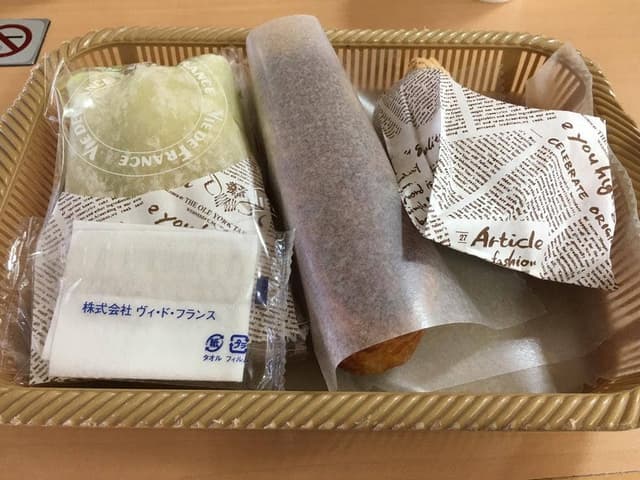 VIE DE FRANCE 宇都宮店 - サブ画像1