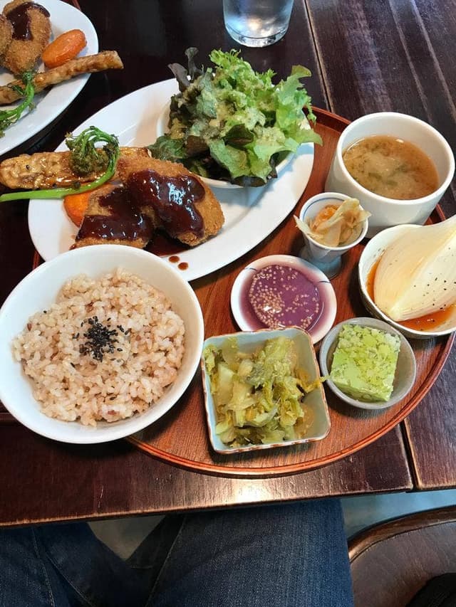 食堂 山小屋 - サブ画像3