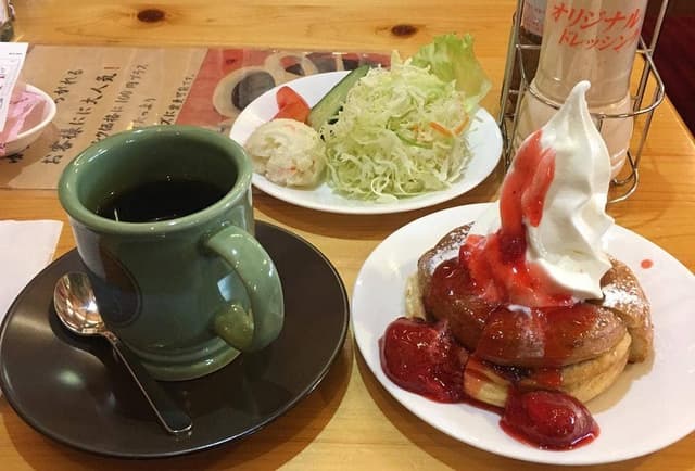 コメダ珈琲店 今福鶴見店 - サブ画像1