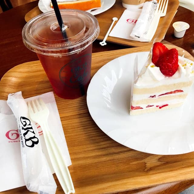 GKB CAFE - サブ画像2