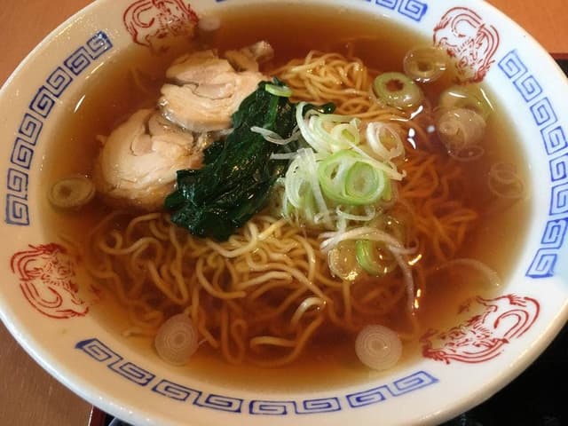 手打ちそば 極楽乃 盛岡市中央公民館店 - サブ画像2