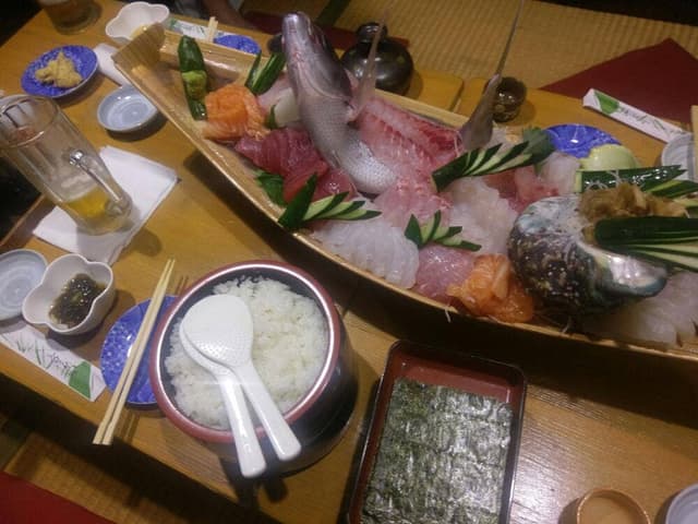 魚処 苫屋 - サブ画像2