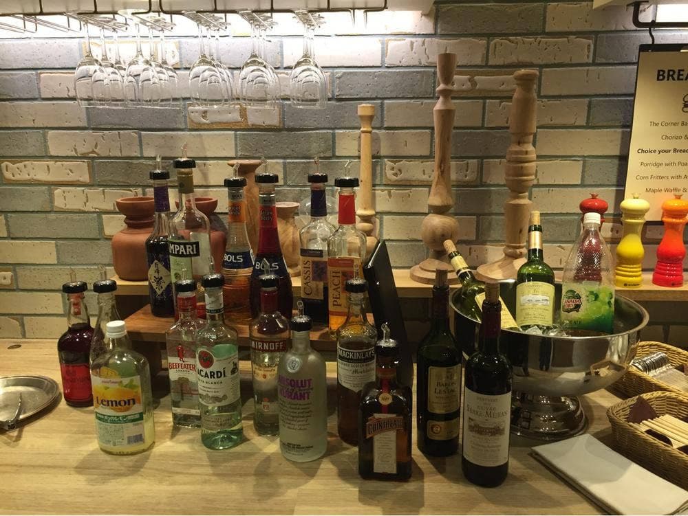 BBB Lounge ホテルフランクス