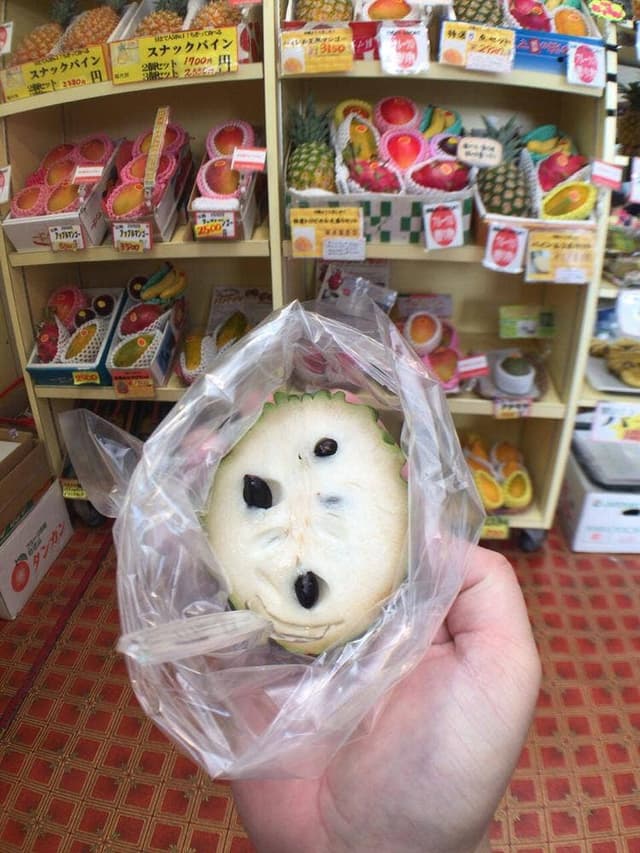 フルーツ市場 - サブ画像1