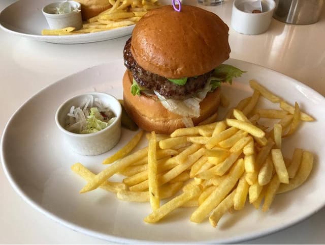 Chorky's Diner - サブ画像3