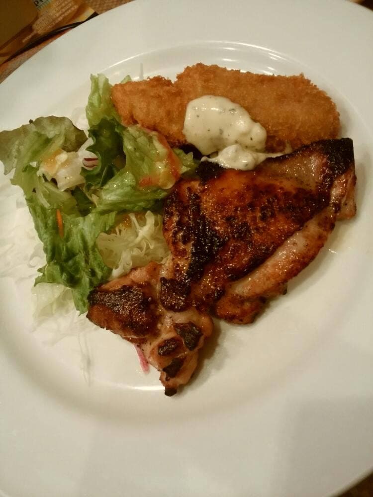 ガスト 備後府中店