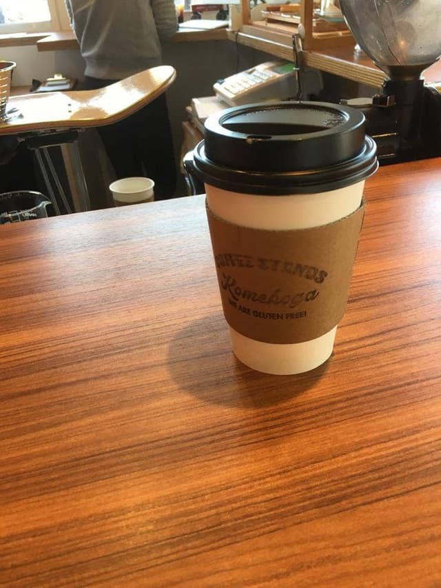 KOMEKOYA COFFEE STANDS - サブ画像2