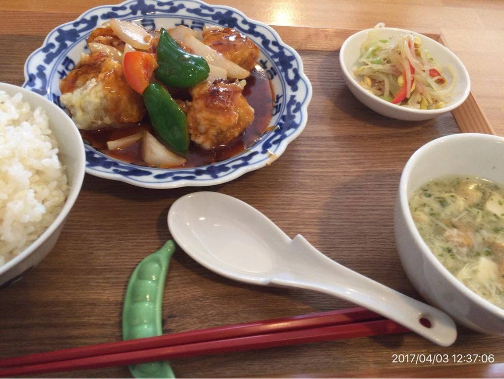 中国家常菜 楽活