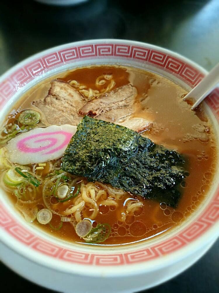 幸楽苑 下館店