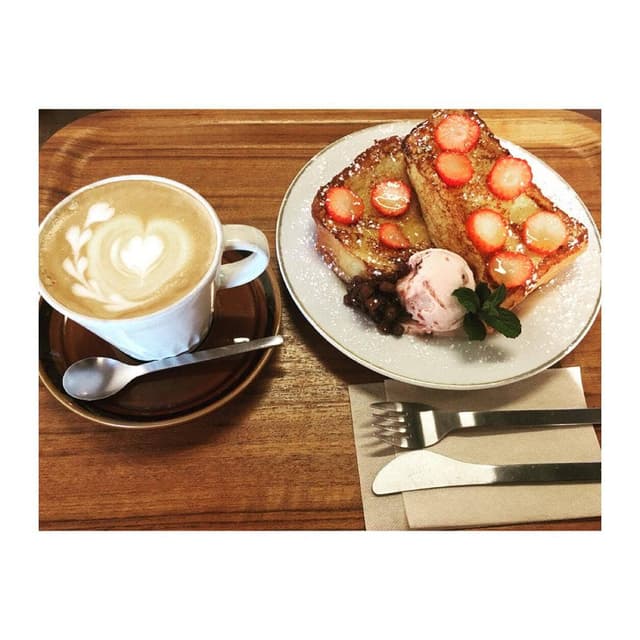 カフェゴトウ - サブ画像3