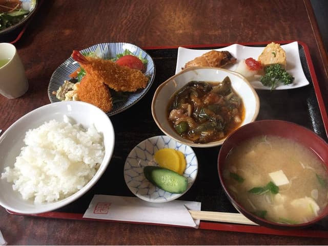 和食処 東屋 - サブ画像1