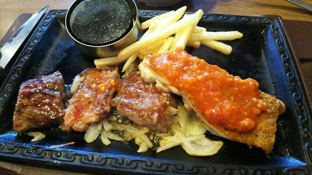 ステーキガスト 泉中田店 - サブ画像1