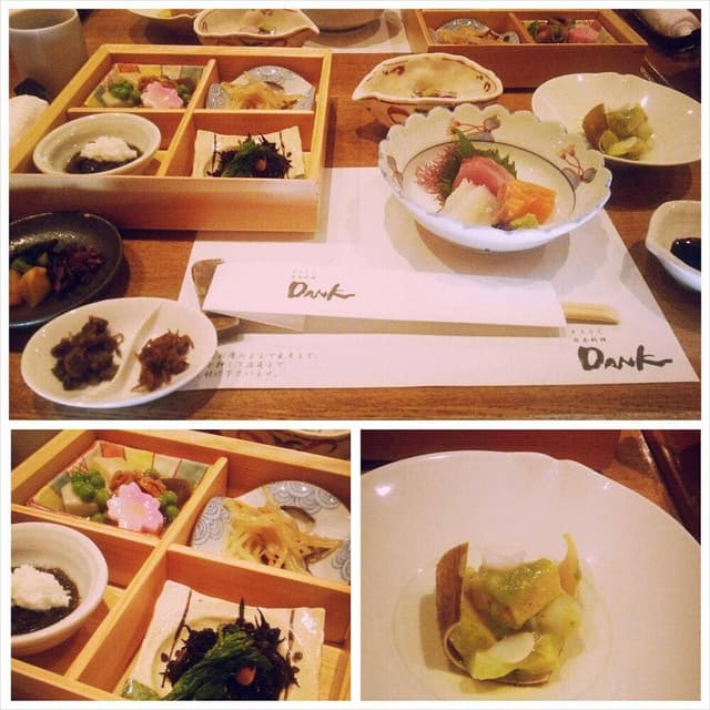 そうさく日本料理 DANK - サブ画像2