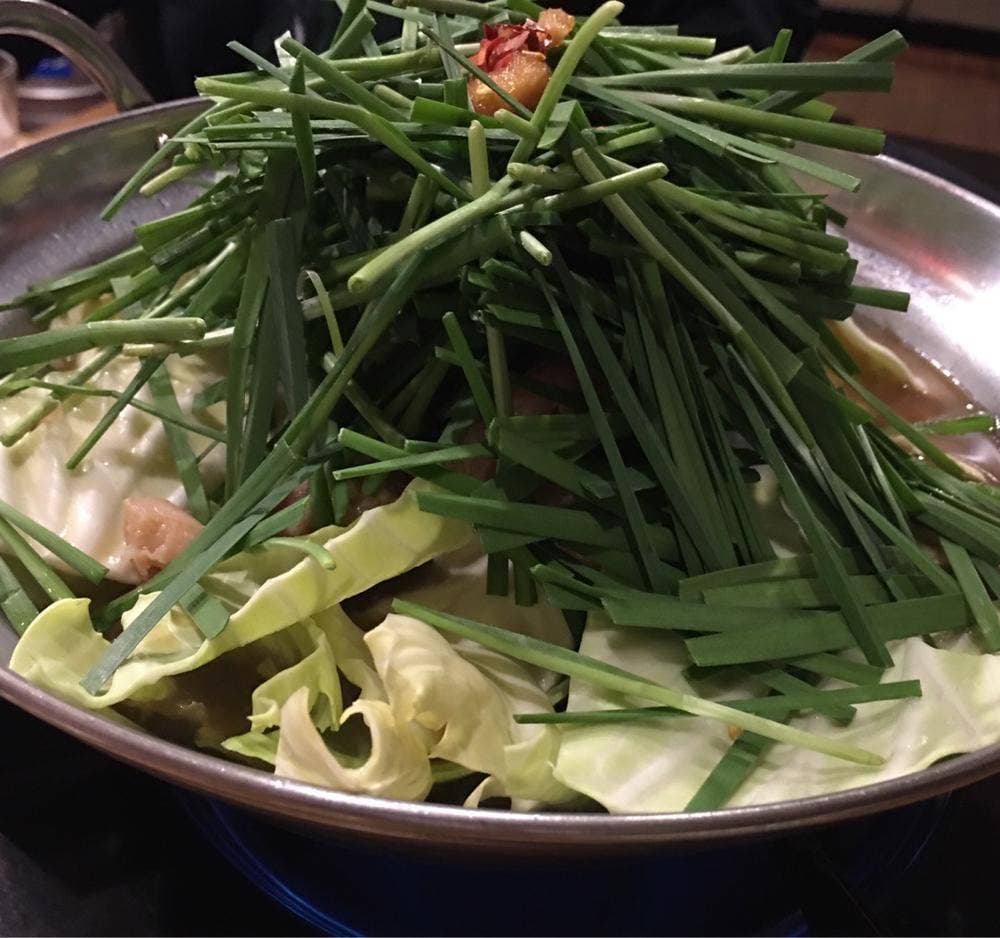 もつ鍋居酒屋 ばか正直 本店