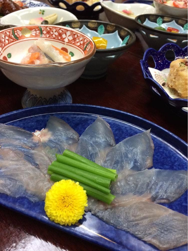 YuMeハウス 食事会場