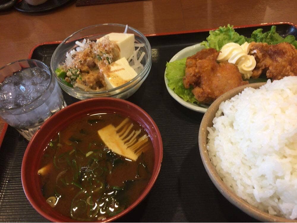 めしや食堂 南陽通店