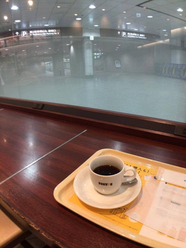 ドトールコーヒーショップ 成田空港第2ターミナルビル店 - サブ画像1
