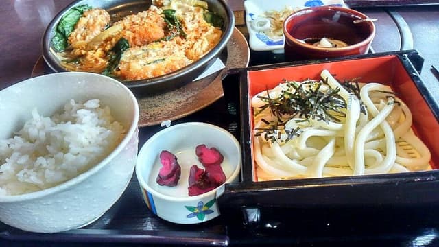 味の民芸 足利店 - サブ画像1