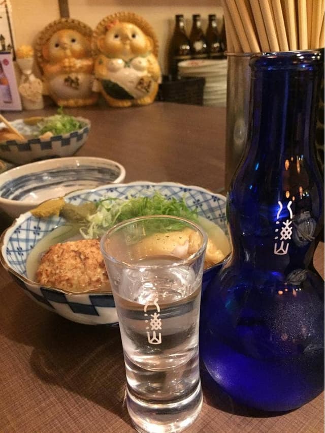 旬のおでん おばんざい 青天家 - サブ画像1