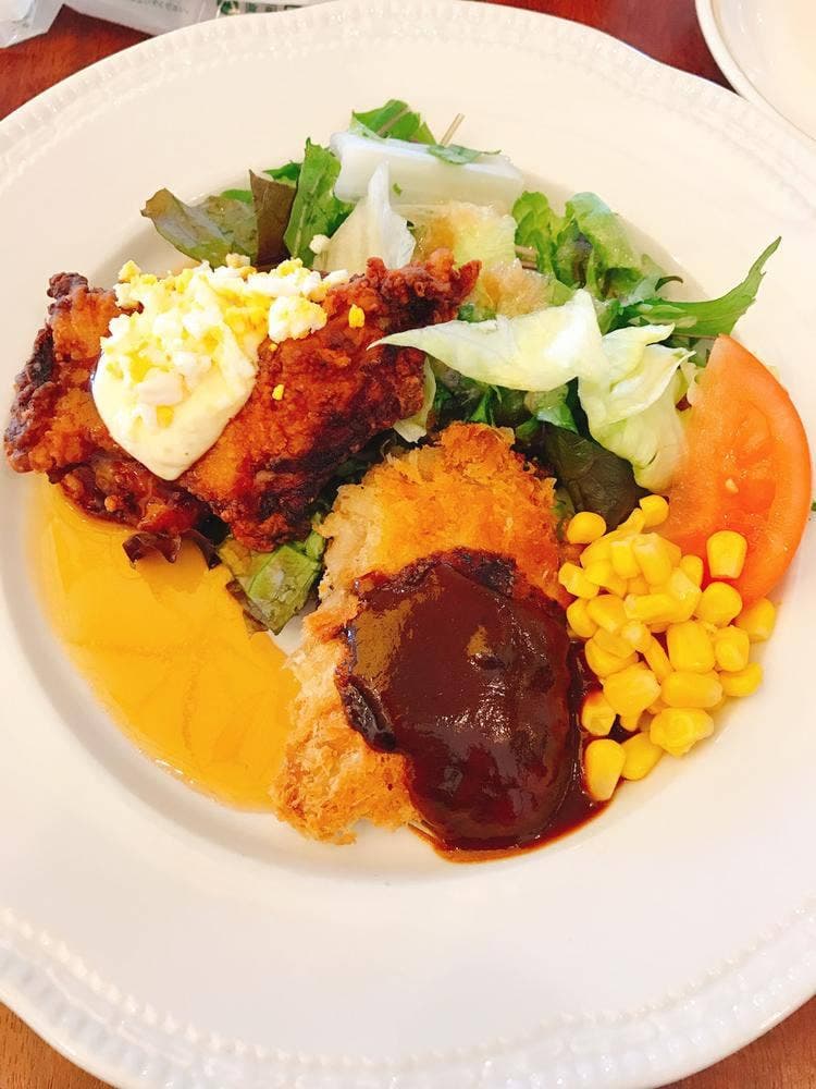 ロイヤルホスト 若柴店