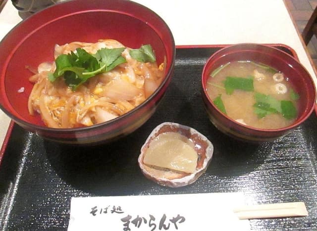 そば処 まからん屋 - サブ画像2