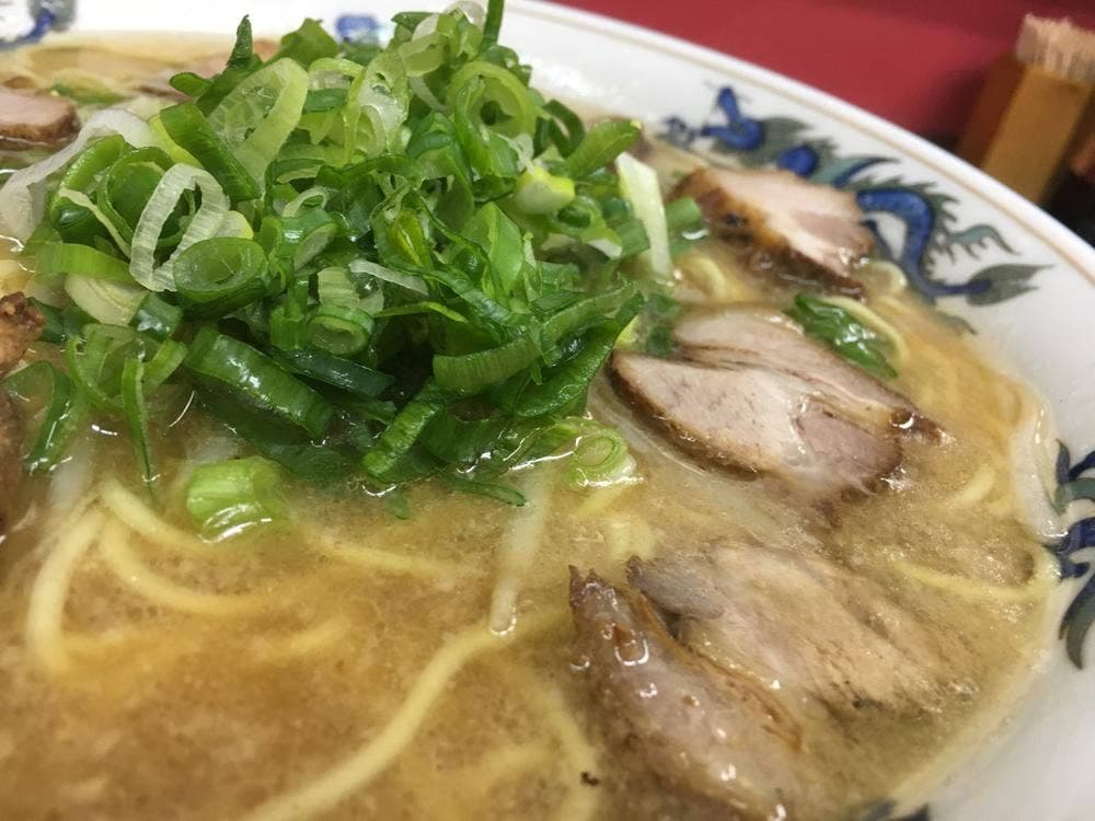 豚平ラーメン