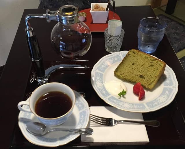 茶房卯さぎ - サブ画像3