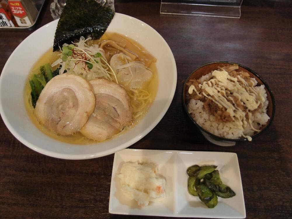 麺屋KAZU