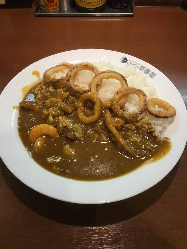 カレーハウスCoCo壱番屋 狭山笹井店